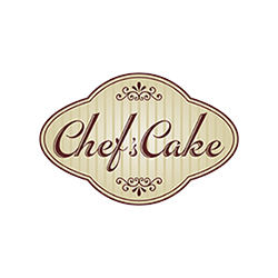 Chef Cake Logo
