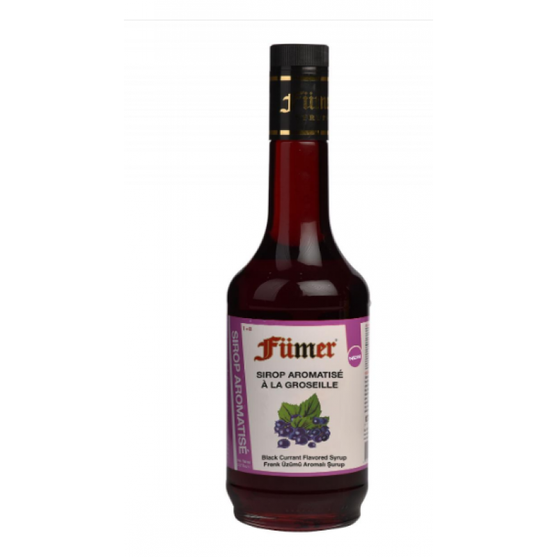 FÜMER FRENK ÜZÜMÜ AROMALI ŞURUP 700 ML