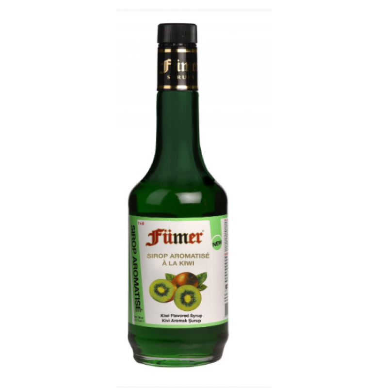 FÜMER KİVİ AROMALI ŞURUP 700 ML