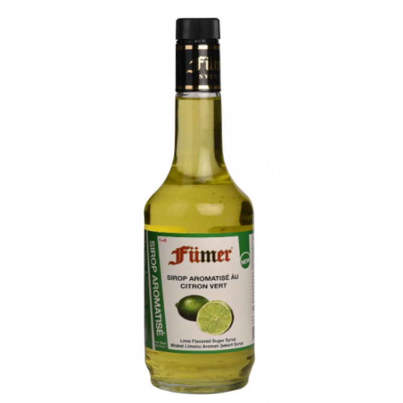 FÜMER MİSKET LİMON AROMALI ŞURUP 700 ML