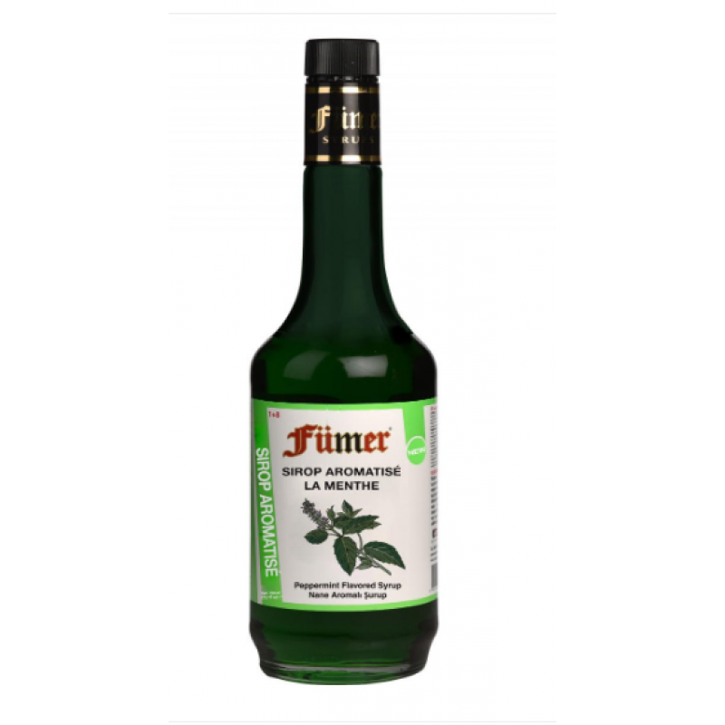 FÜMER NANE AROMALI ŞURUP 700 ML