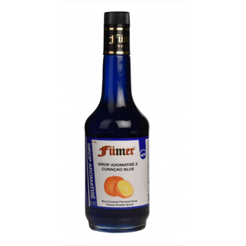 FÜMER TURUNÇ AROMALI ŞURUP 700 ML