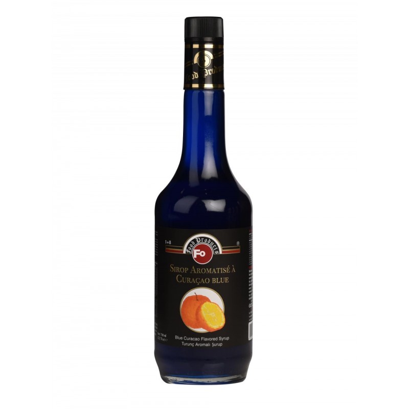 Turunç Aromalı Kokteyl Şurubu 700ml