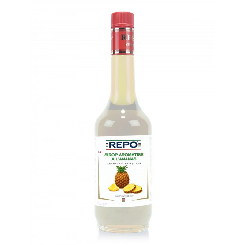 Repo Ananas Aromalı Kokteyl Şurubu 700ml