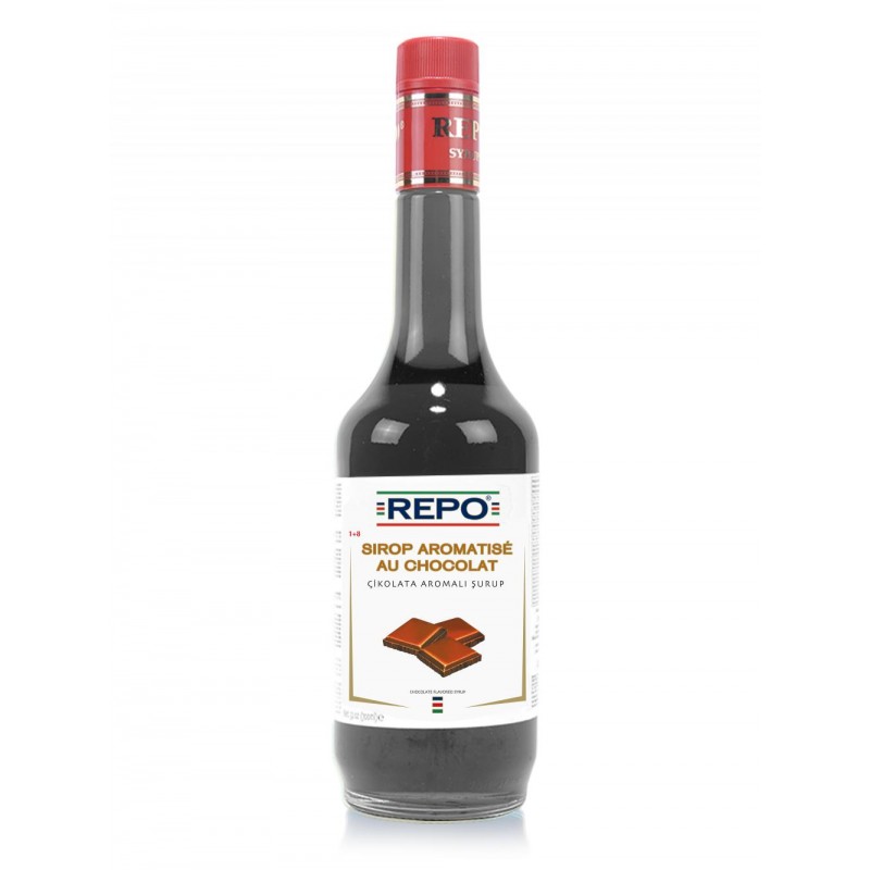 Repo Çikolata Aromalı Kokteyl Şurubu 700ml