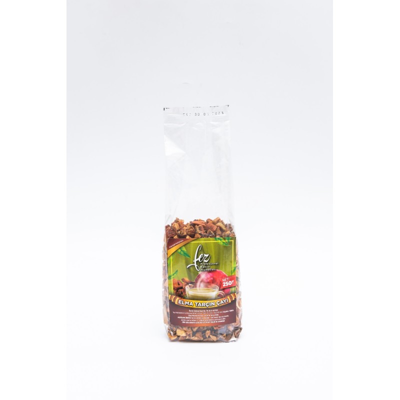 Fez Elma Tarçın Çayı 250 GR 