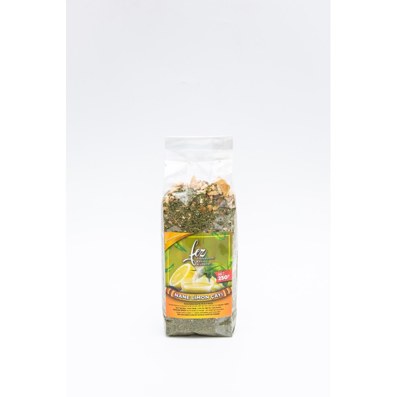 Fez Nane Limon Çayı 250 GR 