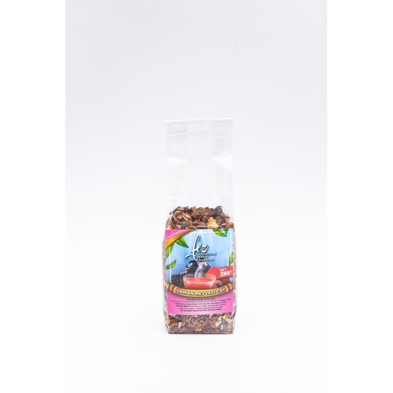 Fez Orman Meyveli Bitki Çayı 250 GR 