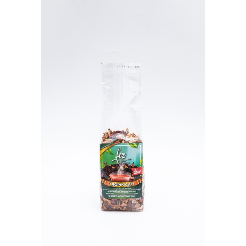 Fez Tropik Bitki Çayı 250 GR 
