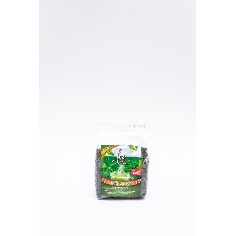 Fez Yeşil Çay 250 GR 